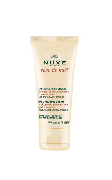 NUXE Reve de Miel Hand- und Nagelcreme